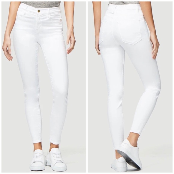 Frame Denim Denim - FRAME Le High Skinny Jeans 28